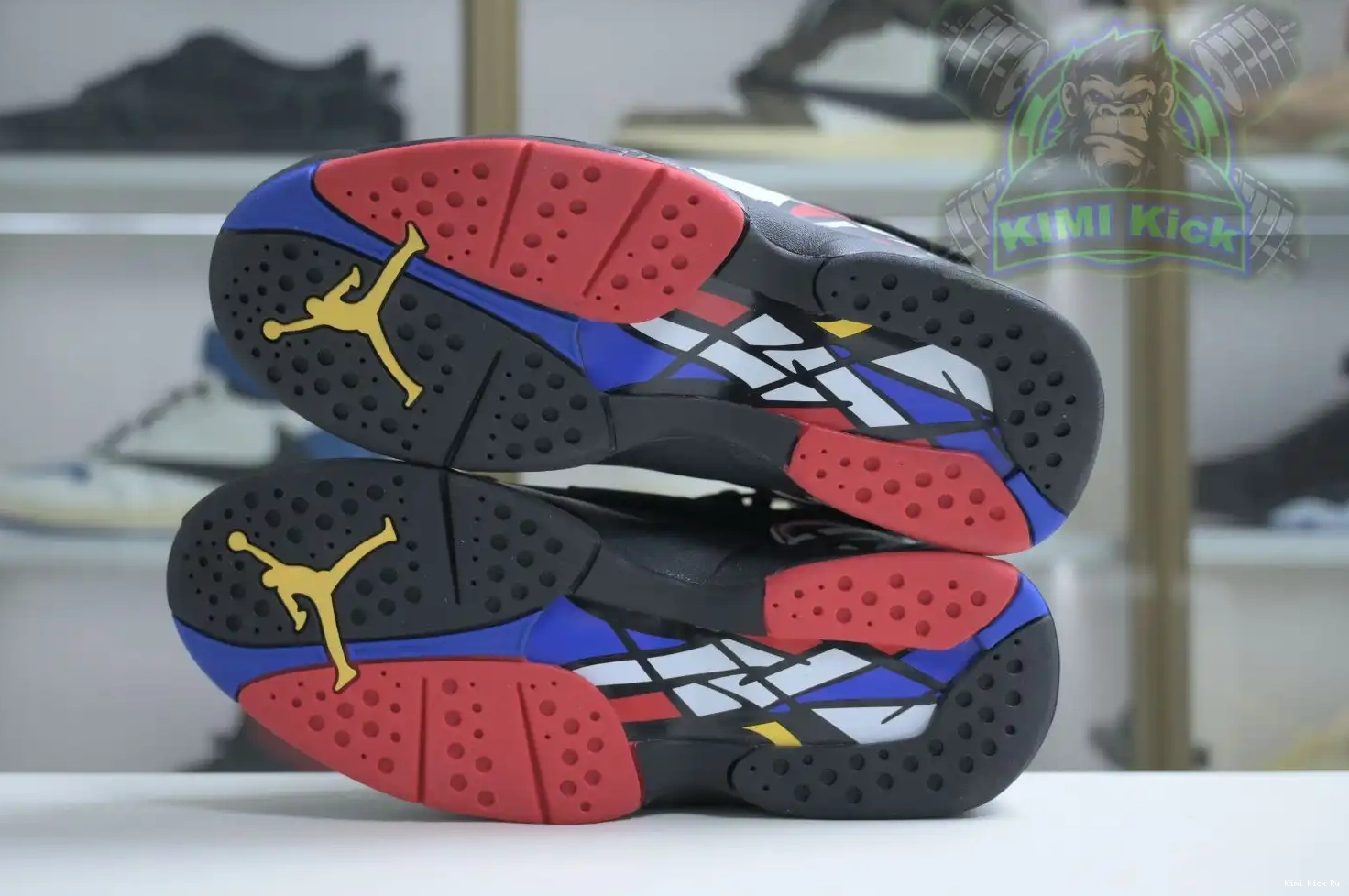 Air Jordan Kimikick 8 0822